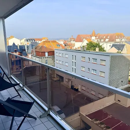 Apartment Front De A 2 Pas Du Marche Le Touquet