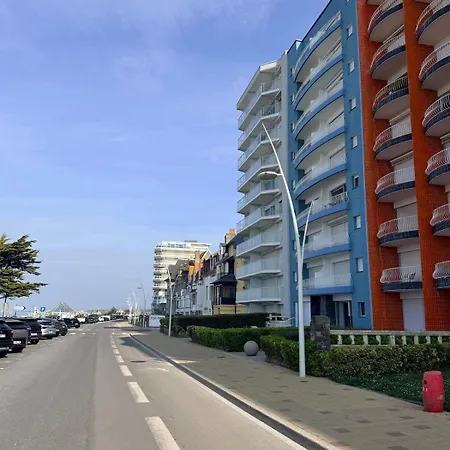 Front De A 2 Pas Du Marche Apartment Le Touquet