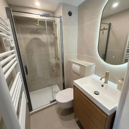 Front De A 2 Pas Du Marche Apartment Le Touquet